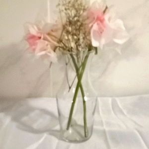 Small Glass Vase
